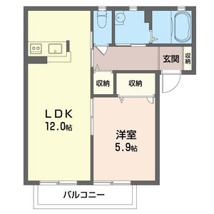 タウンパレス 103号-16