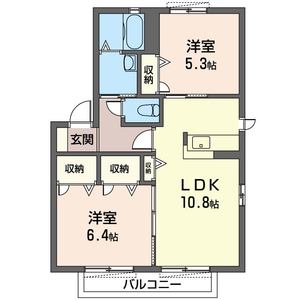 グリーンフォレスト 201号-5