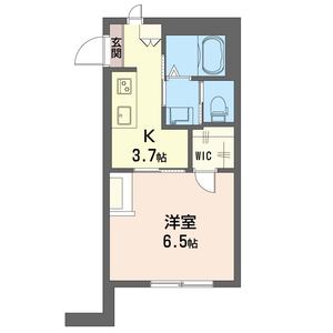 ポラリス 105号室