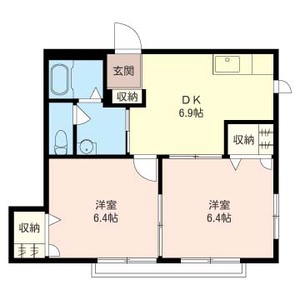 サングリーン八景 201号-14