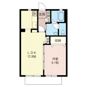 シャーメゾン 102号室