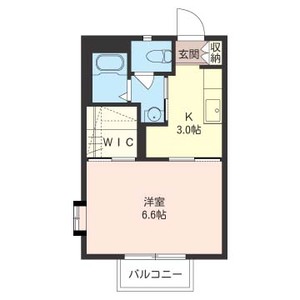 セントラルパインⅢ　Ｂ 203号-16