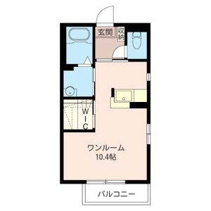 アミティエ小机Ⅰ 101号室
