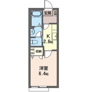 エクセリオン神大寺Ⅰ 105号-15