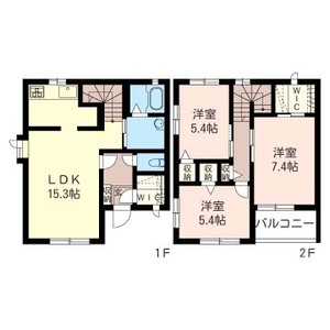 ＣＯＺＹ　ＨＯＵＳＥ 101号室