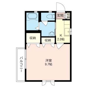 ベルストーリー洋光台 201号-16