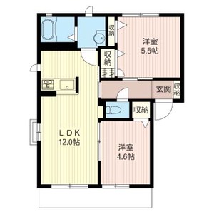 サンシャインヒルズ湘南 201号-16