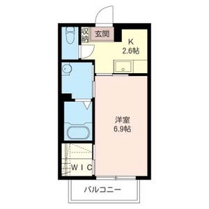 メゾンドエトワールA 102号-15