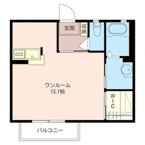 イーストＡ 101号室