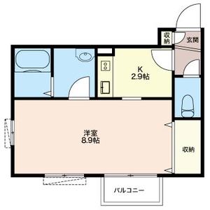 ドメーヌＭ 103号-16