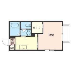 ラ・コリーナ保土ヶ谷 102号室