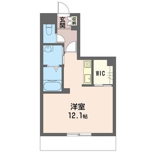 フォンテーヌ八重咲 102号室