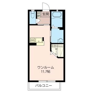 イーストＡ 102号室