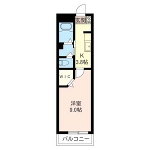 ボナール 102号室