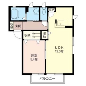 シルキーラウンジＢ 202号室