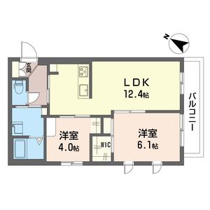 オータムガーデンＡ 202号室