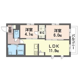オータムガーデンＢ 305号室