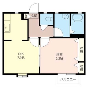 ポルト横浜 202号室