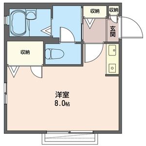 メゾンひまわり 203号-16