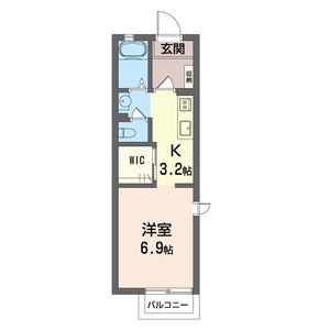 エクセレンス柏尾 201号-16