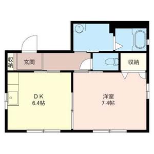 マルベリー高根 105号-2