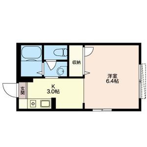 パークアベニュー岸根 202号室