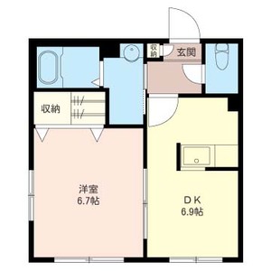 カメリアハイツ 103号-16
