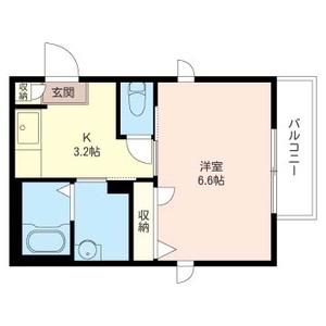 ヴァンベール 101号室
