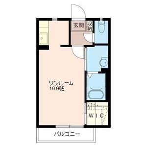 フ・ミールあいはら 101号-14