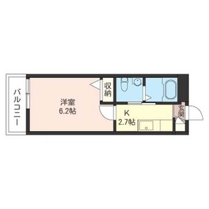 ヴィラ新川崎 201号-14