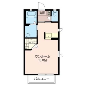 コスモス 201号室