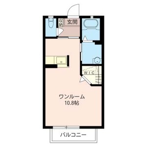 コスモス 202号室