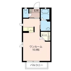 コスモス 205号室