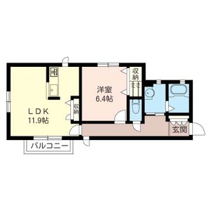Ｗｉｎｄ　Ｃｏｕｒｔ　Ｌ 203号-16