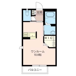 ラフィネ 208号室