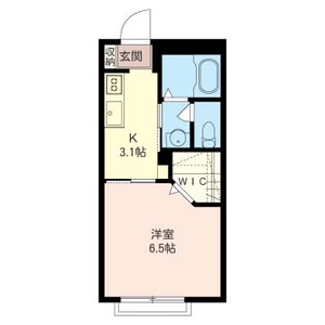 ボナール上星川 202号室