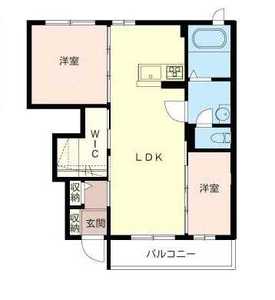 クレセオ湘南 102号室