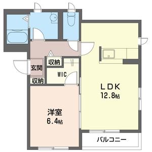 Ｈａｕ　Ｔｒｅｅ　Ｌａｎａｉ 102号室