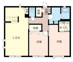 オランジュメゾン 102号-16