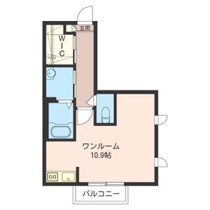 プランヴェール 201号-15