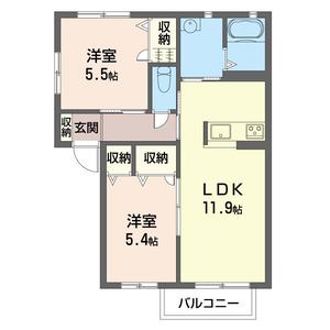ハピーハイツ 201号-15
