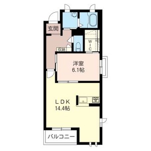 カーサ・ドマーニ 305号室