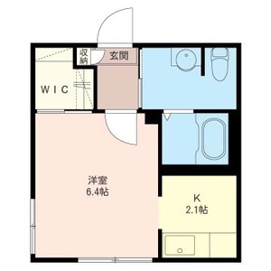 プライオリティ 202号室