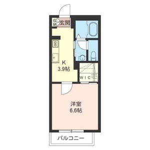 テルズ　ヴィラ 105号室
