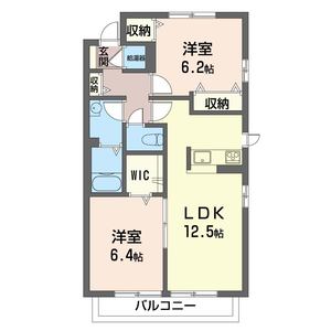 シャーメゾン横浜弐番館 201号室