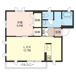 ウテナ成瀬 201号室