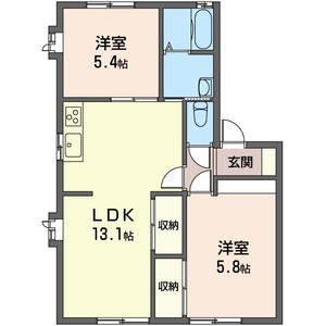 サンハイムS Ⅱ 102号-15
