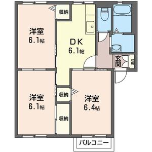 サニーハウス 203号-16