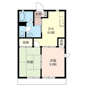 グリーンハーモニーＢ 102号-15
