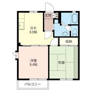 エクセレントバレーⅢ 203号-3